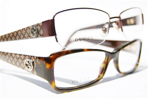 gucci designer prescription glasses|gucci designer glasses for women.